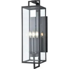 Millennium Lighting 280003-TBK - Wall Sconces Outdoor Lighting
