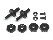Reve D RD-005 ASL Front Axle Set (2 sets)