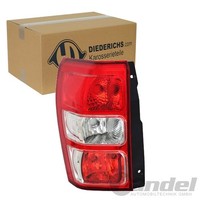 Diederichs W21/5W W21W WY21W RÜCkleuchte Heckleuchte RÜCklicht Links | 6433093