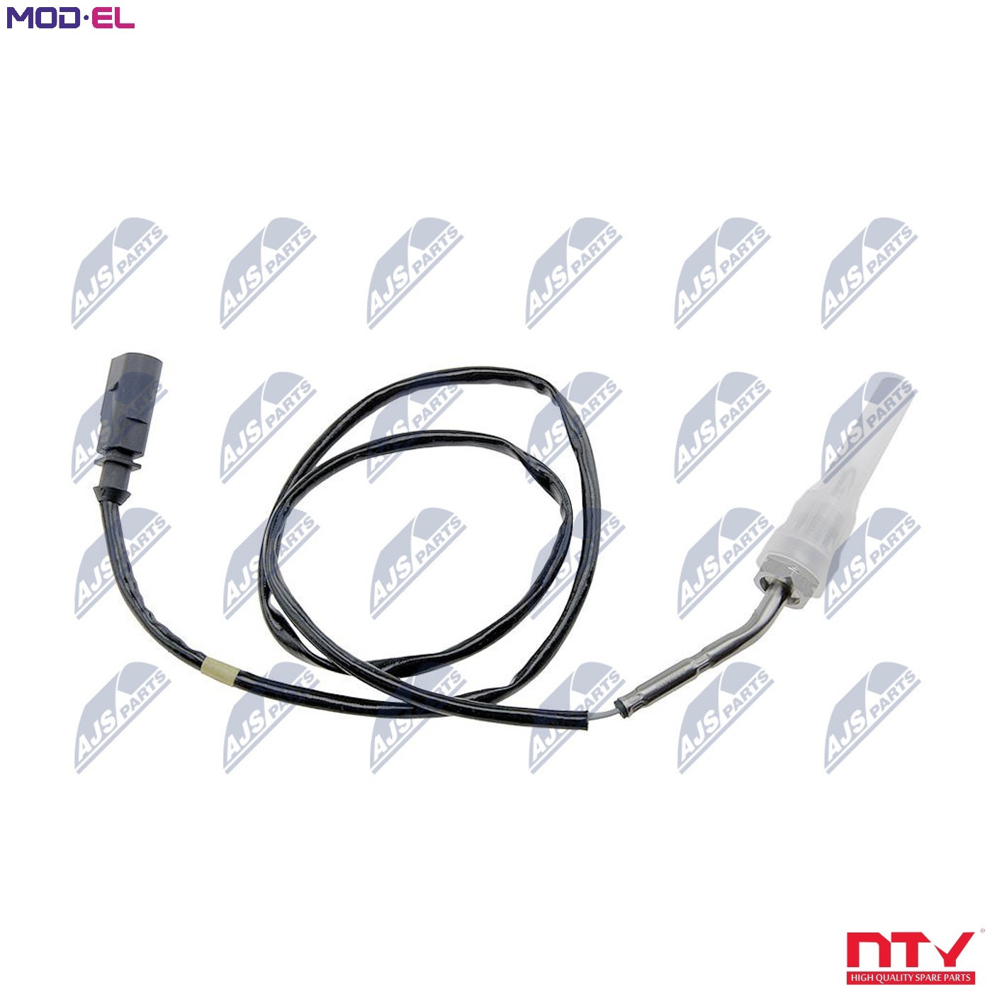 SENSOR EXHAUST GAS TEMPERATURE EGT-SK-005 FOR SKODA ROOMSTER/Praktik FABIA/II