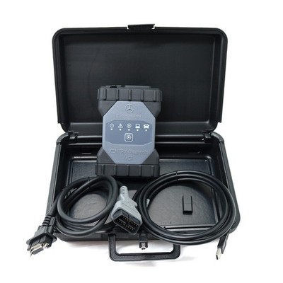 NEW XENTRY C6 MB STAR C6 DIAGNOSTIC TOOL INTERFACE AND CABLE OEM