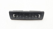 BENTLEY CONTINENTAL FLYING SPUR SEAT ADJUST SWITCH PANEL 3W5959770C 2007