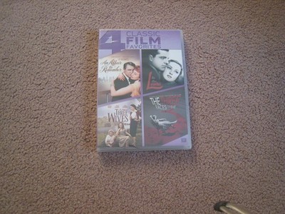 An Affair to Remember Laura A Letter to Three Wives The Three Faces of Eve DVD