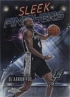 2025-26 Topps Chrome - De'Aaron Fox #SF-17