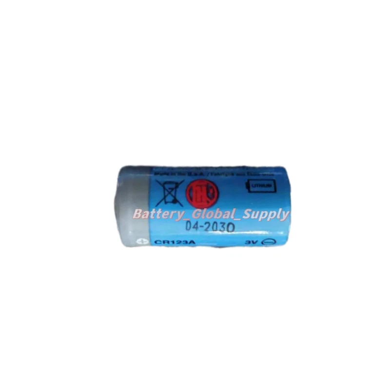 CR123A Amazonbasics Rechargeable Battery CR17345 for Camera and Water Meter 3V - Image 4 of 4