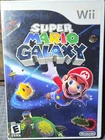 New ListingNintendo Super Mario Galaxy Manual Included Multiplayer Nintendo Wii