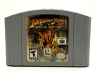 Indiana Jones and the Infernal Machine Nintendo 64 N64