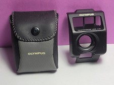 Olympus 1.3X Teleconverter lens for Infinity / AF-1 Camera ... 2417g