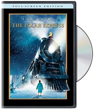 Polar Express DVD FS