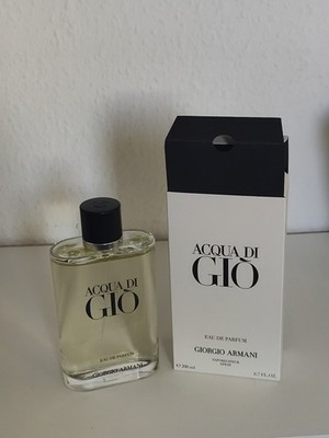 Giorgio Armani Acqua Di Giò Eau de Parfum 200ml