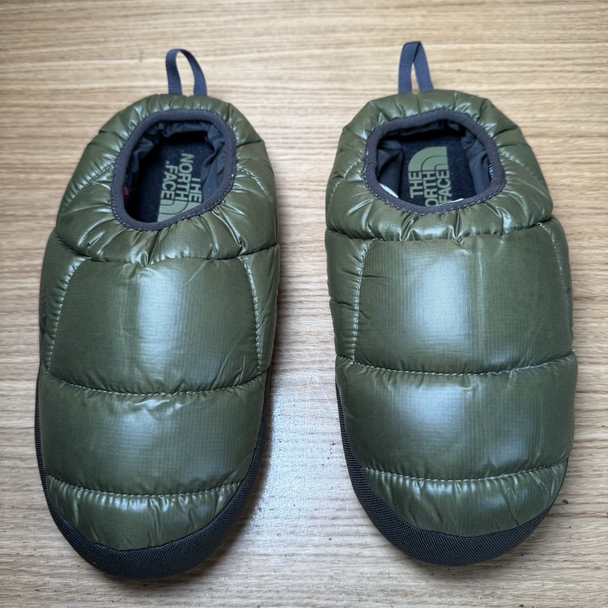 Tent Mules Tent Slippers Mens North Face Men's Slippers Tent Mule