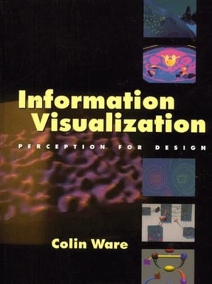Information Visualization: Perception for Design (Int... by Ware, Colin Hardback