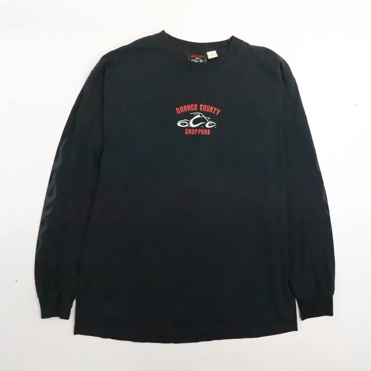 Choppers Long Sleeve T-Shirts for Men for sale | eBay