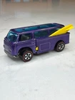 Hot Wheels Redline Volkswagen Beach Bomb Purple 1969