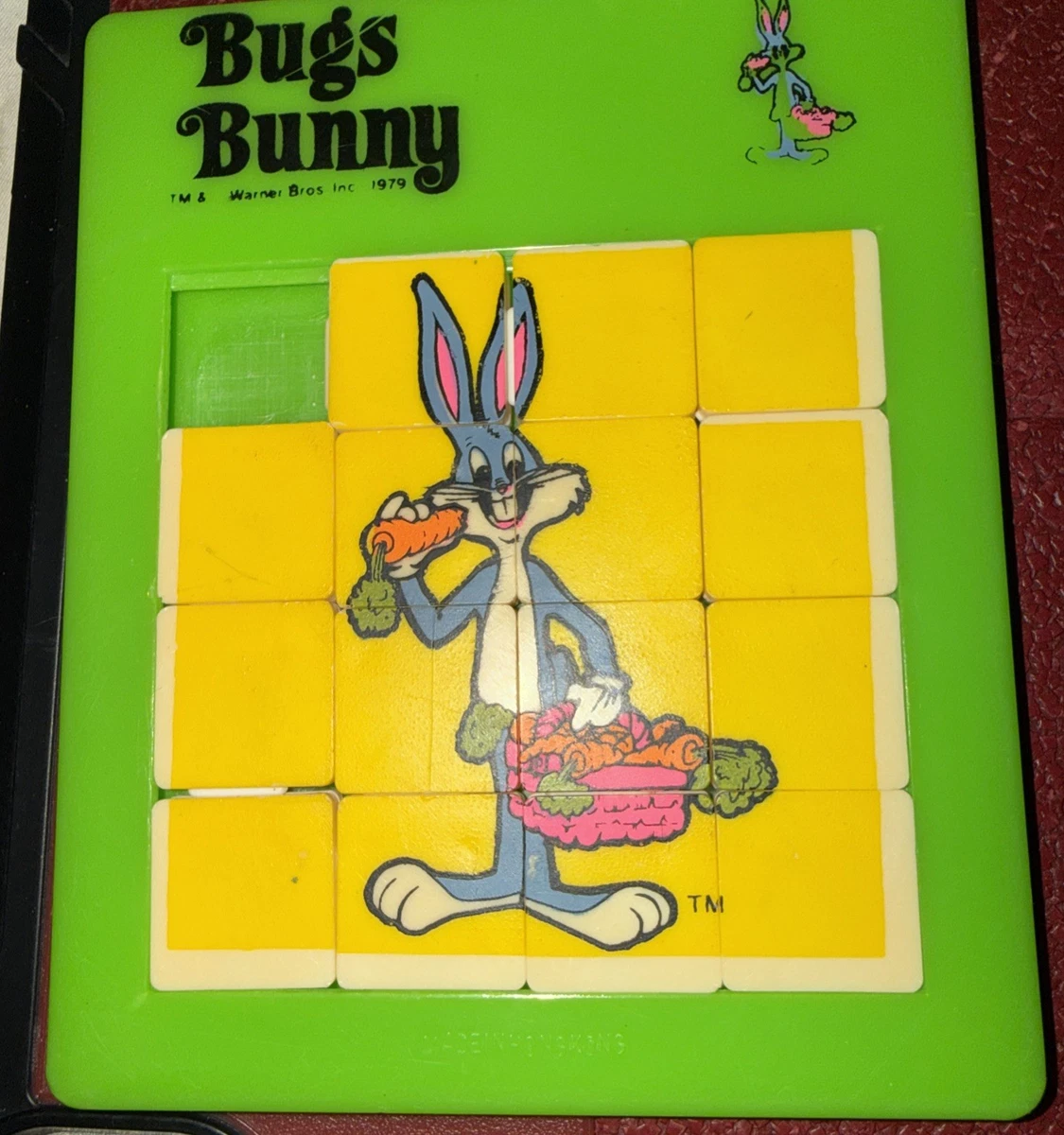 Looney Tunes Puzzle In Collectible Looney Tunes Items for sale | eBay