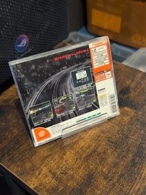 Sega Dreamcast Shutokou Battle  Japanese Set US Seller