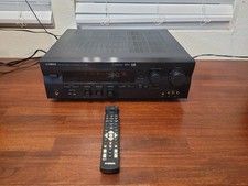 Yamaha RX-V596 Natural Sound AV Receiver
