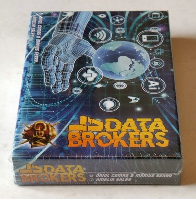 4 Datenbroker - GDM Spiele - 2020