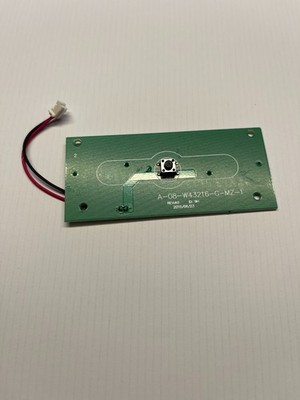 A-08-W43216-G-MZ-1 REV A0 Board für Logitech Heavy Equipment Bundle