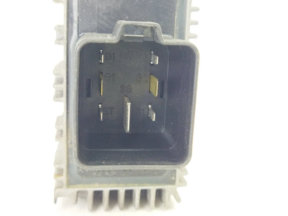 09132691 CAJA PRECALENTAMIENTO / 142749 PARA OPEL VECTRA C Z02 2.0 DTI 16V F6 - Imagen 4 de 4