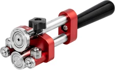 FS1N75 Sheet Metal Bender, 0-100° Bending Range, 5Mm-75Mm Bending Depth, Quick S