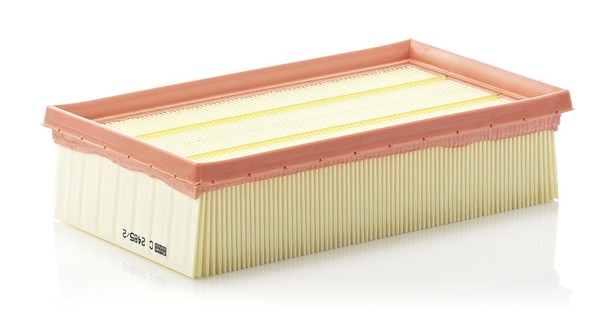 Luftfilter Mann-Filter C 2485/2 Filtereinsatz FüR Renault Nissan Juke Modus Clio-image