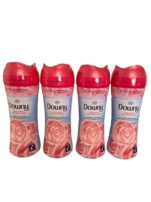 Downy April Fresh In-Wash Scent Booster 7.8 Oz New 4 Pack