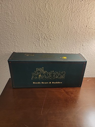 Boyds Bears & Buddies ... 25 Years and Counting #228444PAW 3678/10000 - 第 13/15 張圖片