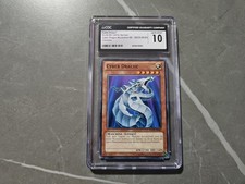 Cyber Drache Yu-Gi-Oh 2014 Cyber Dragon Revolution SD CGC 10