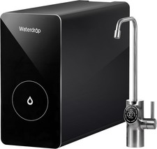 Waterdrop D6 Reverse Osmosis Water Filter, 60...