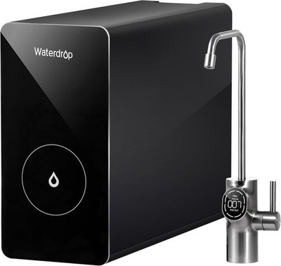 Waterdrop D6 Reverse Osmosis Water Filter, 600 GPD Under Sink Reverse Osmosis