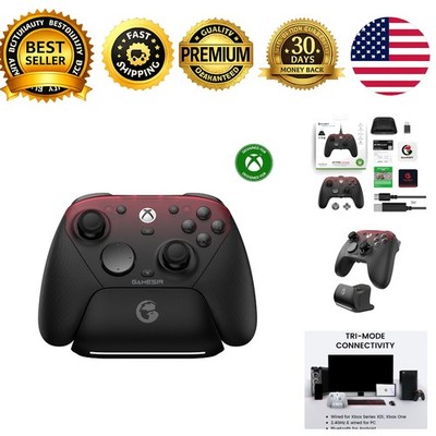 G7 Pro Wired Controller for Xbox Series X S Xbox One PC Android Hall Effect