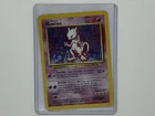 Pokémon Base Set Mewtwo Holo 10/102