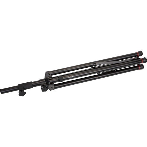 Gator Frameworks QuadPod Speaker Stand w/ Lift Assist GFW-SPK4000 - Picture 3 of 9