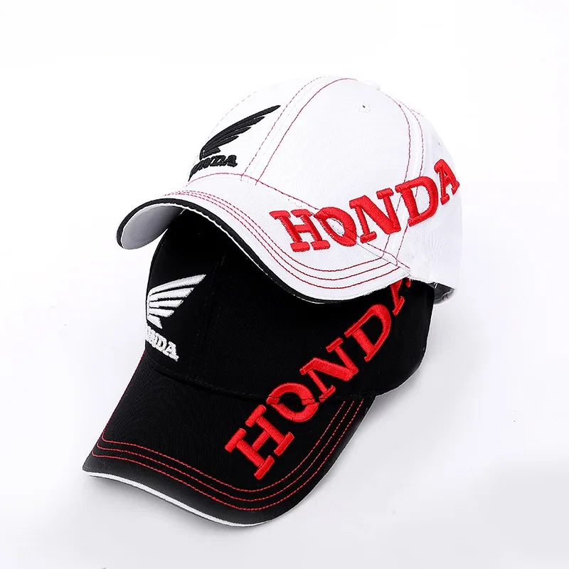 2025 Racing Team Snapback Baseball Cap Cotton Adjustable Sun Hat Unisex Outdoor