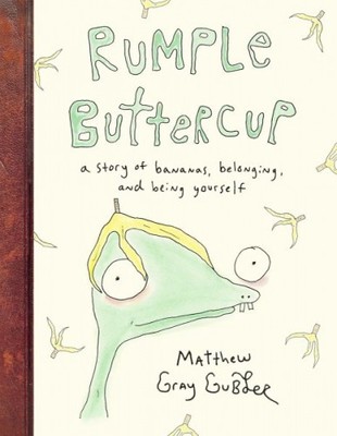 Rumple Buttercup|Matthew Gray Gubler|Gebundenes Buch|Englisch|8 bis 12 Jahre