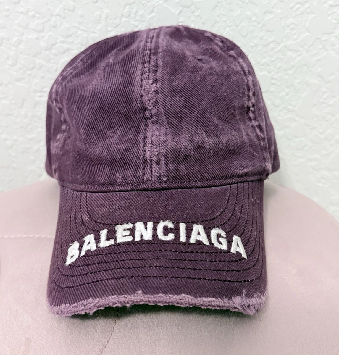 25+ Balenciaga Cotton Hats for Men for sale | Updated Oct 2026