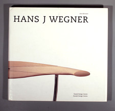  Hans J Wegner 1996 Klassiker Text von Jens Bernsen Dänisch Englische Ausgabe