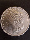 1896 $1 Morgan Silver Dollar