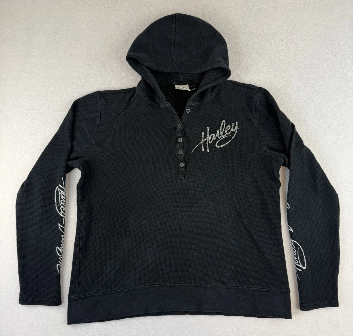 Harley-Davidson Regular Size Hoodies & Sweatshirts for Women for 
