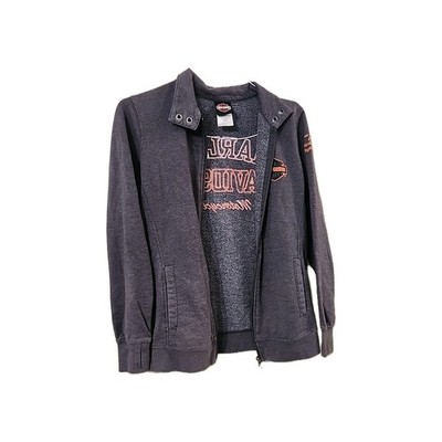 Bruce Rossmeyer's Daytona Harley-Davidson Women's Full Zip Jacket Size S
