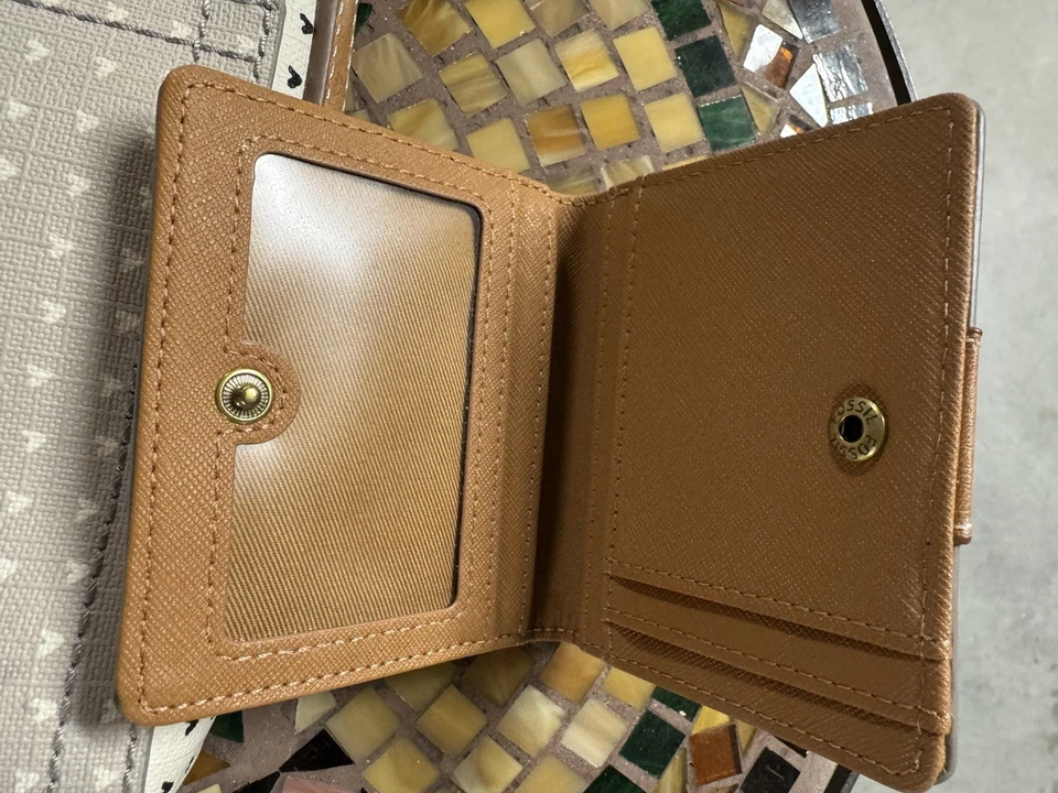 Bandolera y cartera Fossil Emma Foto 4 de 4