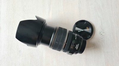 Canon EF-S 17-55mm 1:2.8 IS USM (read description)