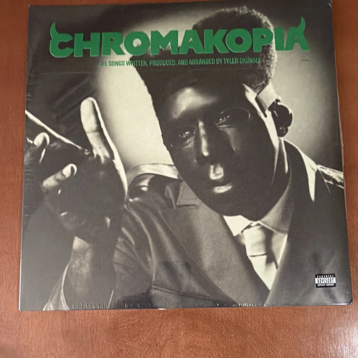 Tyler The Creator In Vinyl Records for sale - eBay