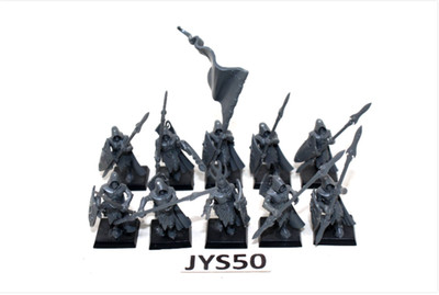 Warhammer High Elves Spearmen JYS50
