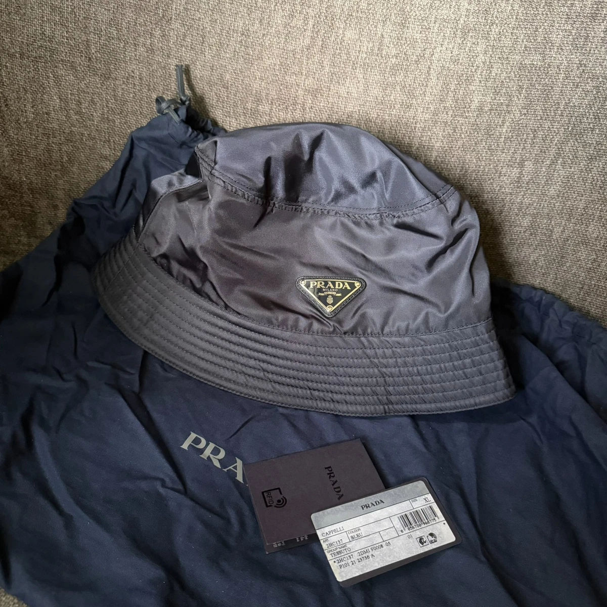 PRADA Bucket Hats for Women for sale - eBay