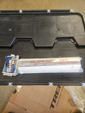 NOS VINTAGE BMX SHORT FRAME PAD OLD SCHOOL Bikeway 9"