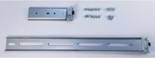 INTER TECH 2U Teleskopschienensatz - 455mm, 88887221 - 第 2/4 張圖片