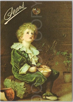 AK Blasen Gemälde Birnen John Everett Millais Künstlerisch