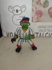 Vintage TMNT Ninja Turtles Figure Grand Slam Raph 1991